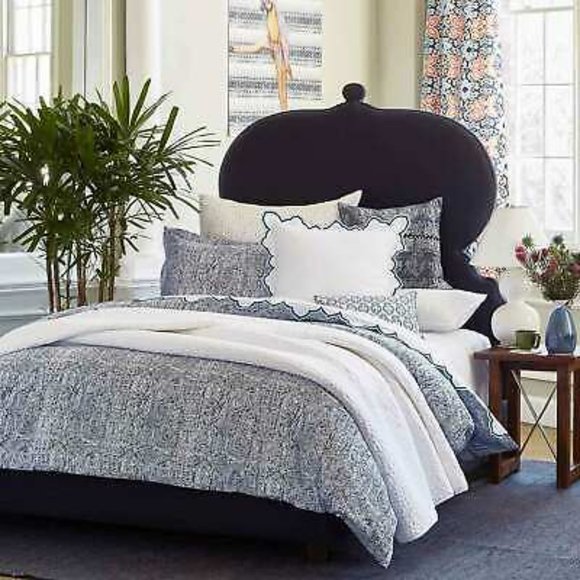 Makasa Organic Sheet Set - Queen - Picture 6 of 8